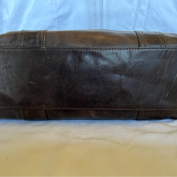 Melissa Leather Satchel Bag - Picture 7 of 7